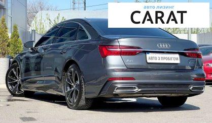 Audi A6 2019