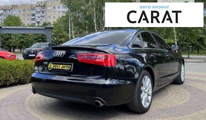 Audi A6 2013 Audi A6 2013