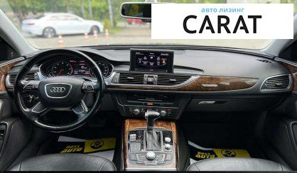 Audi A6 2013 Audi A6 2013