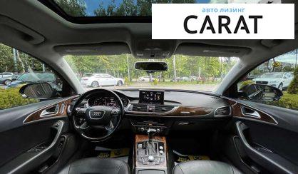 Audi A6 2013 Audi A6 2013