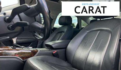 Audi A6 2013 Audi A6 2013