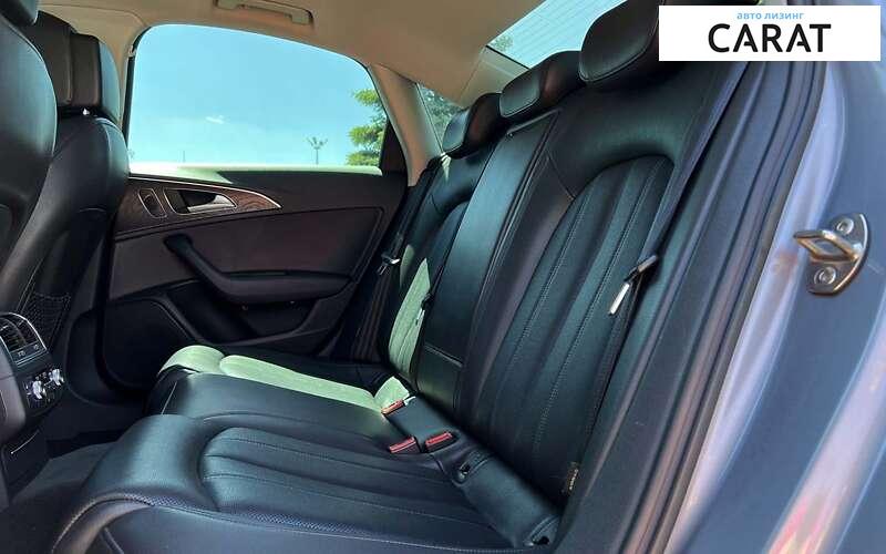 Audi A6 2015 Audi A6 2015