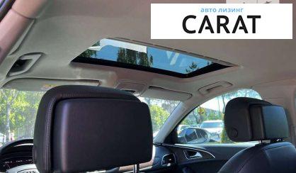 Audi A6 2015 Audi A6 2015