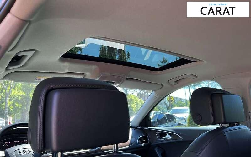 Audi A6 2015 Audi A6 2015