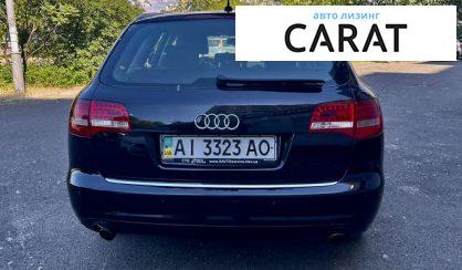 Audi A6 2009