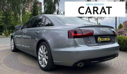 Audi A6 2012