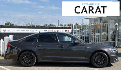 Audi A6 2012 Audi A6 2012