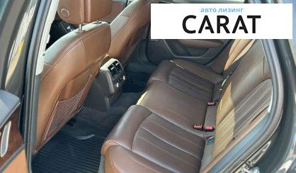 Audi A6 2012 Audi A6 2012