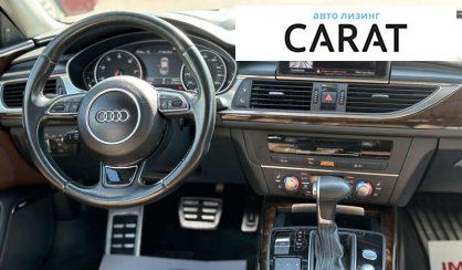 Audi A6 2012 Audi A6 2012