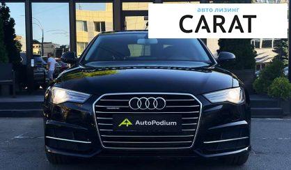 Audi A6 2015