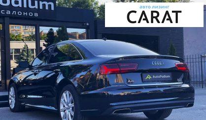 Audi A6 2015 Audi A6 2015