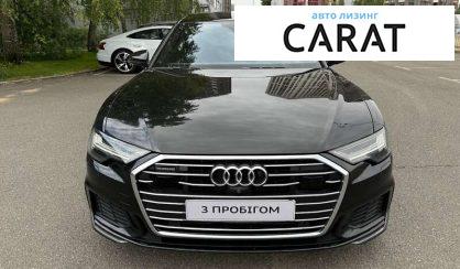 Audi A6 2018 Audi A6 2018