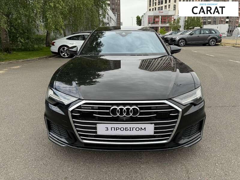 Audi A6 2018 Audi A6 2018
