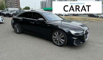 Audi A6 2018 Audi A6 2018