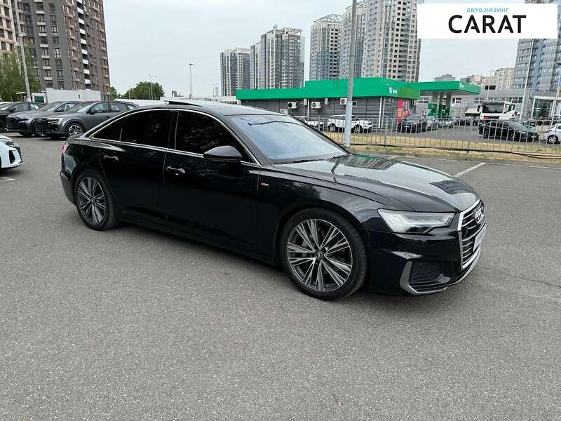 Audi A6 2018 Audi A6 2018