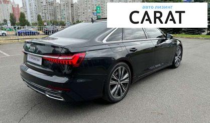 Audi A6 2018 Audi A6 2018