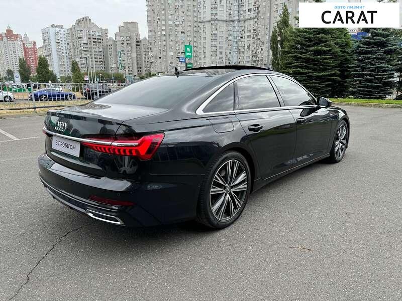 Audi A6 2018 Audi A6 2018