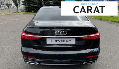 Audi A6 2018 Audi A6 2018