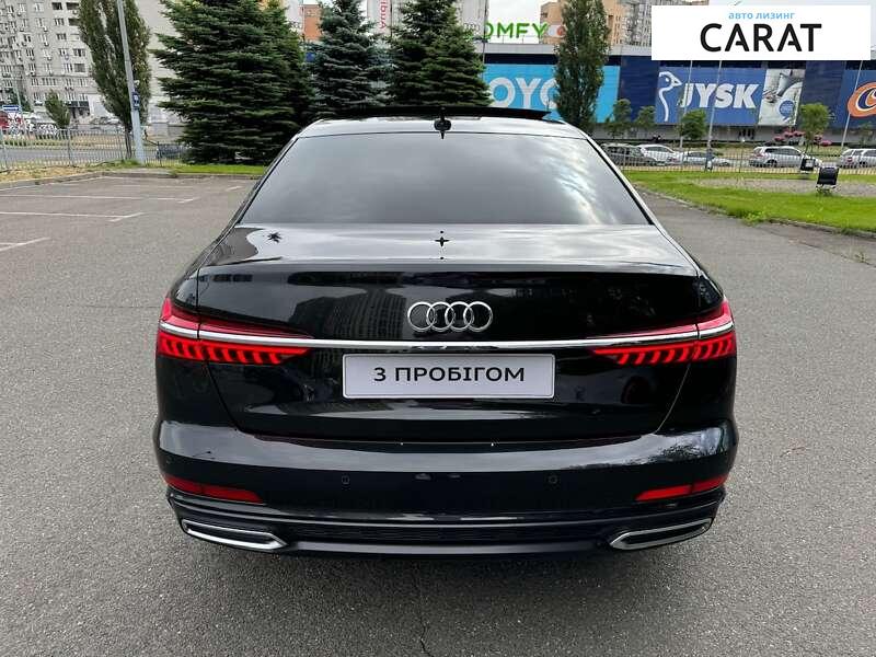Audi A6 2018 Audi A6 2018