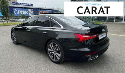 Audi A6 2018 Audi A6 2018