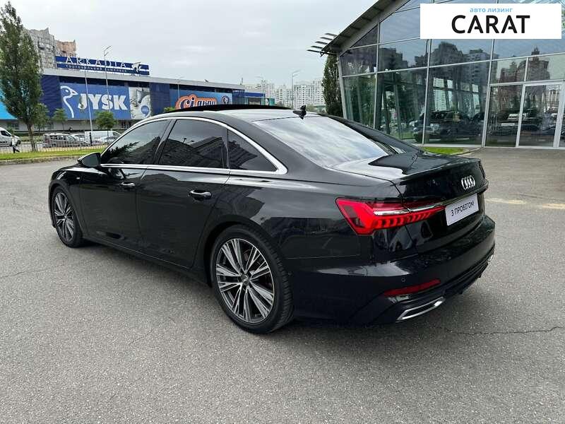 Audi A6 2018 Audi A6 2018