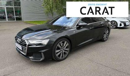 Audi A6 2018 Audi A6 2018