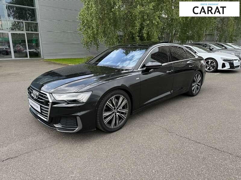 Audi A6 2018 Audi A6 2018