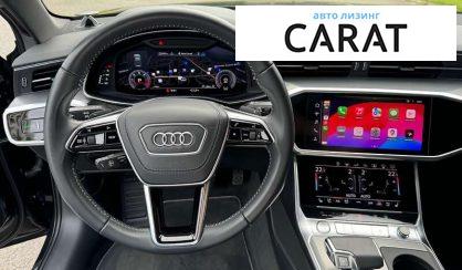 Audi A6 2018 Audi A6 2018