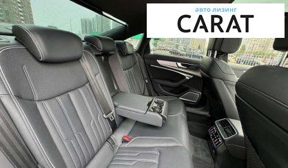 Audi A6 2018 Audi A6 2018