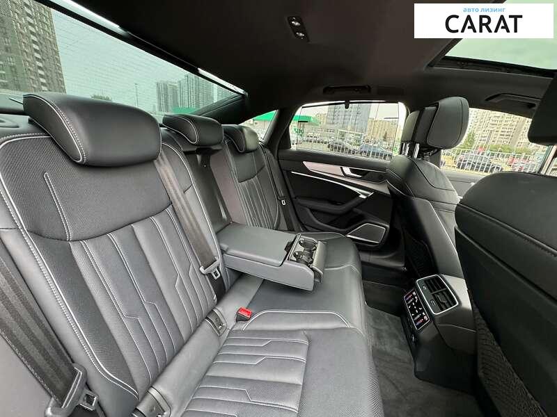 Audi A6 2018 Audi A6 2018