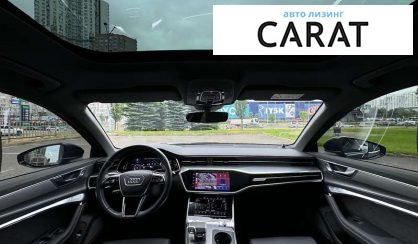 Audi A6 2018 Audi A6 2018