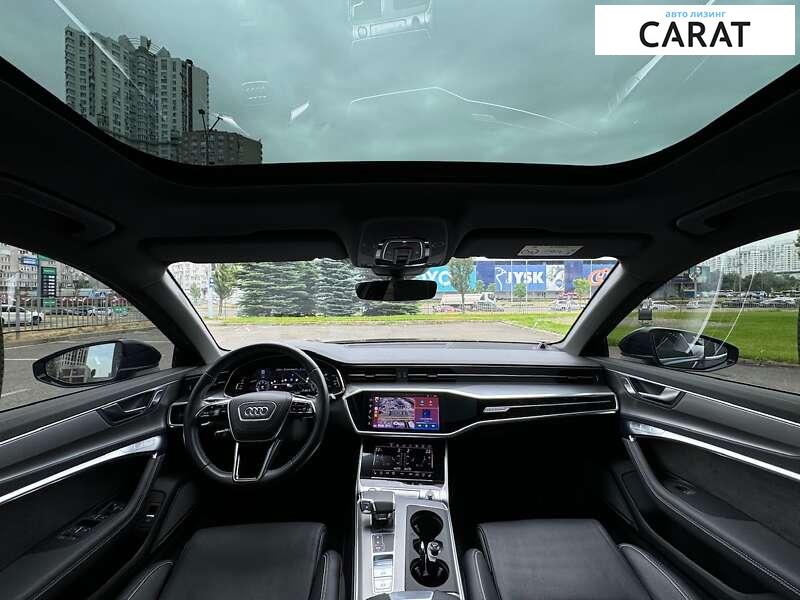 Audi A6 2018 Audi A6 2018