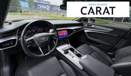 Audi A6 2018 Audi A6 2018
