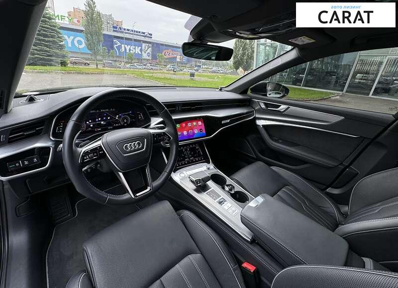 Audi A6 2018 Audi A6 2018