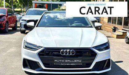 Рассмотреть Audi A7 2019 Audi A7 2019 - авто лізинг Carat