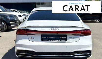 Audi A7 2019