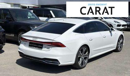 Audi A7 2019