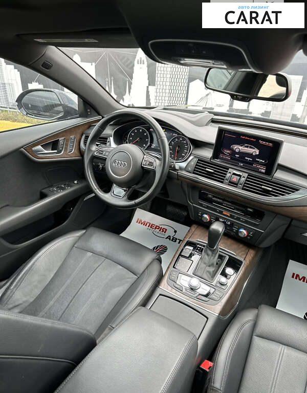 Audi A7 2016