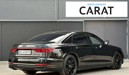 Audi A8 2019