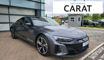 Audi e-tron 2022 Audi e-tron 2022