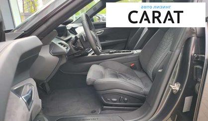 Audi e-tron 2022 Audi e-tron 2022