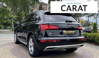 Audi Q5 2018