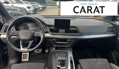 Audi Q5 2018