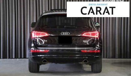 Audi Q5 2016