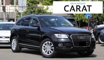 Audi Q5 2014