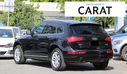 Audi Q5 2014