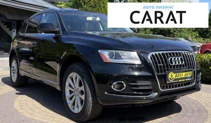 Audi Q5 2016