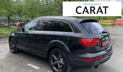 Audi Q7 2014