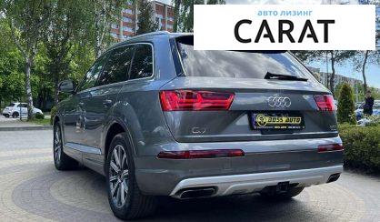 Audi Q7 2017