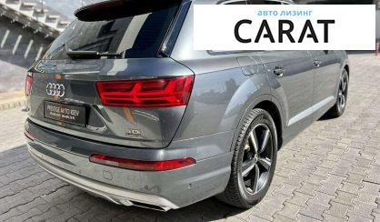 Audi Q7 2016